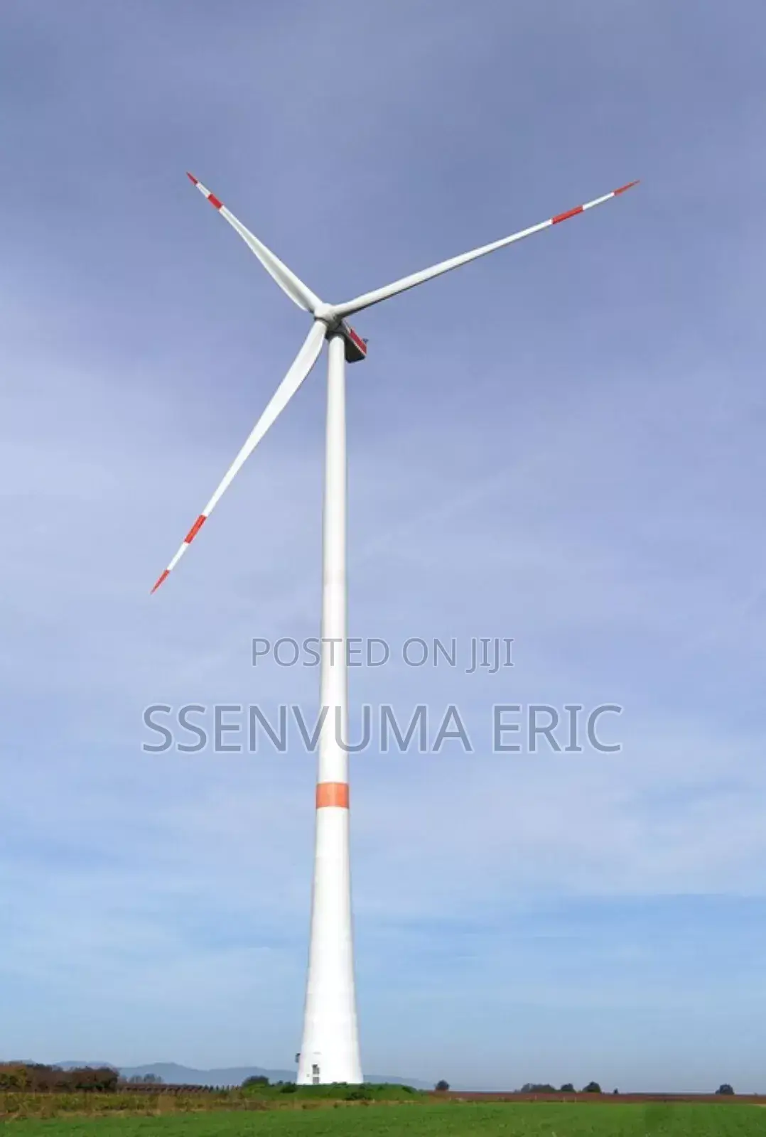Wind Turbine Power Electric System