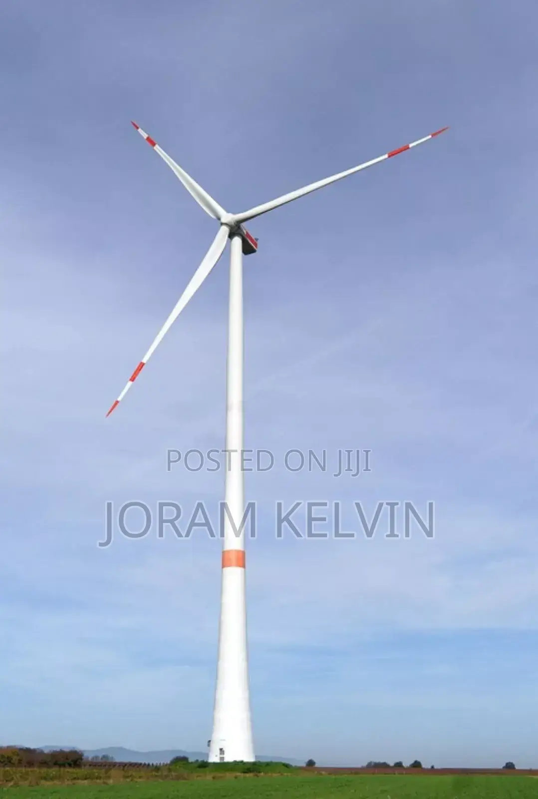 Wind Turbine Power Electric System