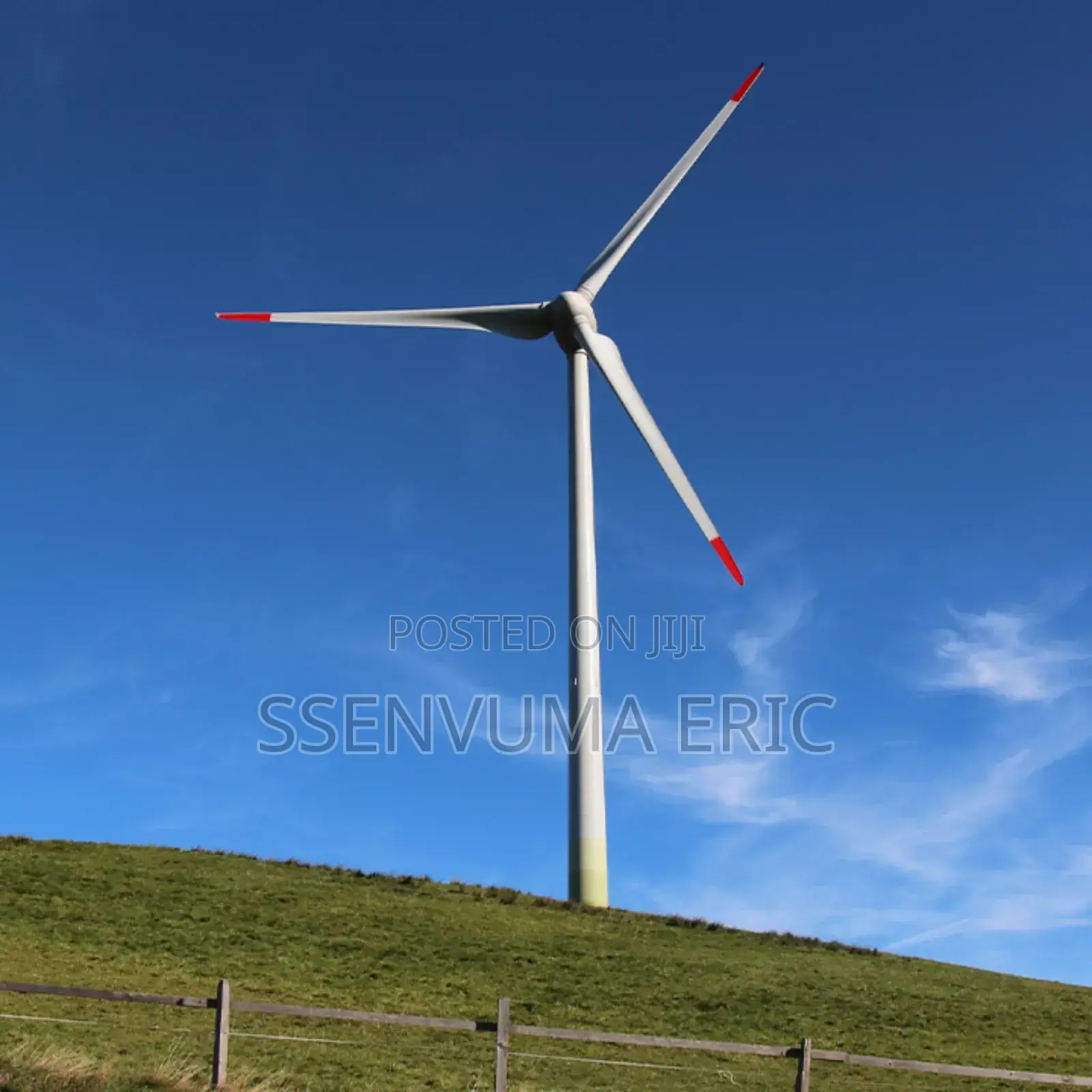 Wind Turbine Power Electric System