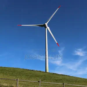 Wind Turbine Power Electric System