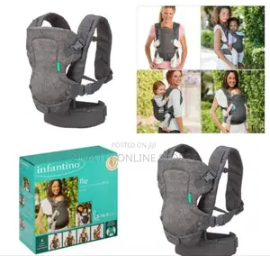 Foldable Baby Carrier