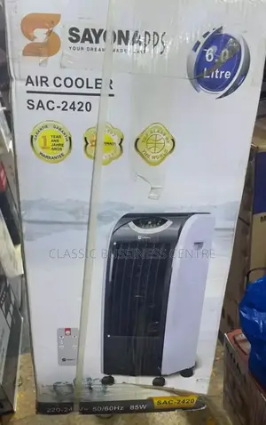 Sayona Air Cooler / 6l Air Cooler