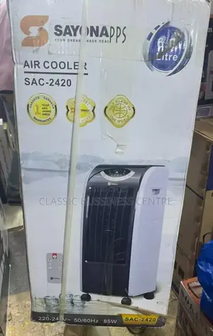 Sac 2420 Air Cooler / Sayona 6l Air Cooler