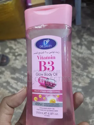 Photo - Dr.Body Glow Body Oil