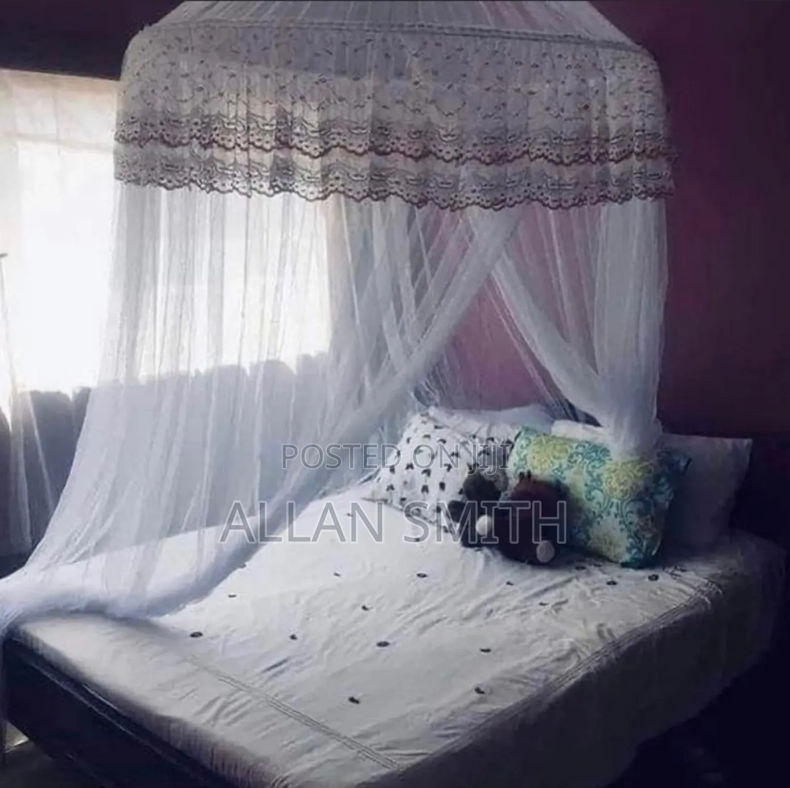 Round Mosquito Nets
