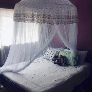 Round Mosquito Nets