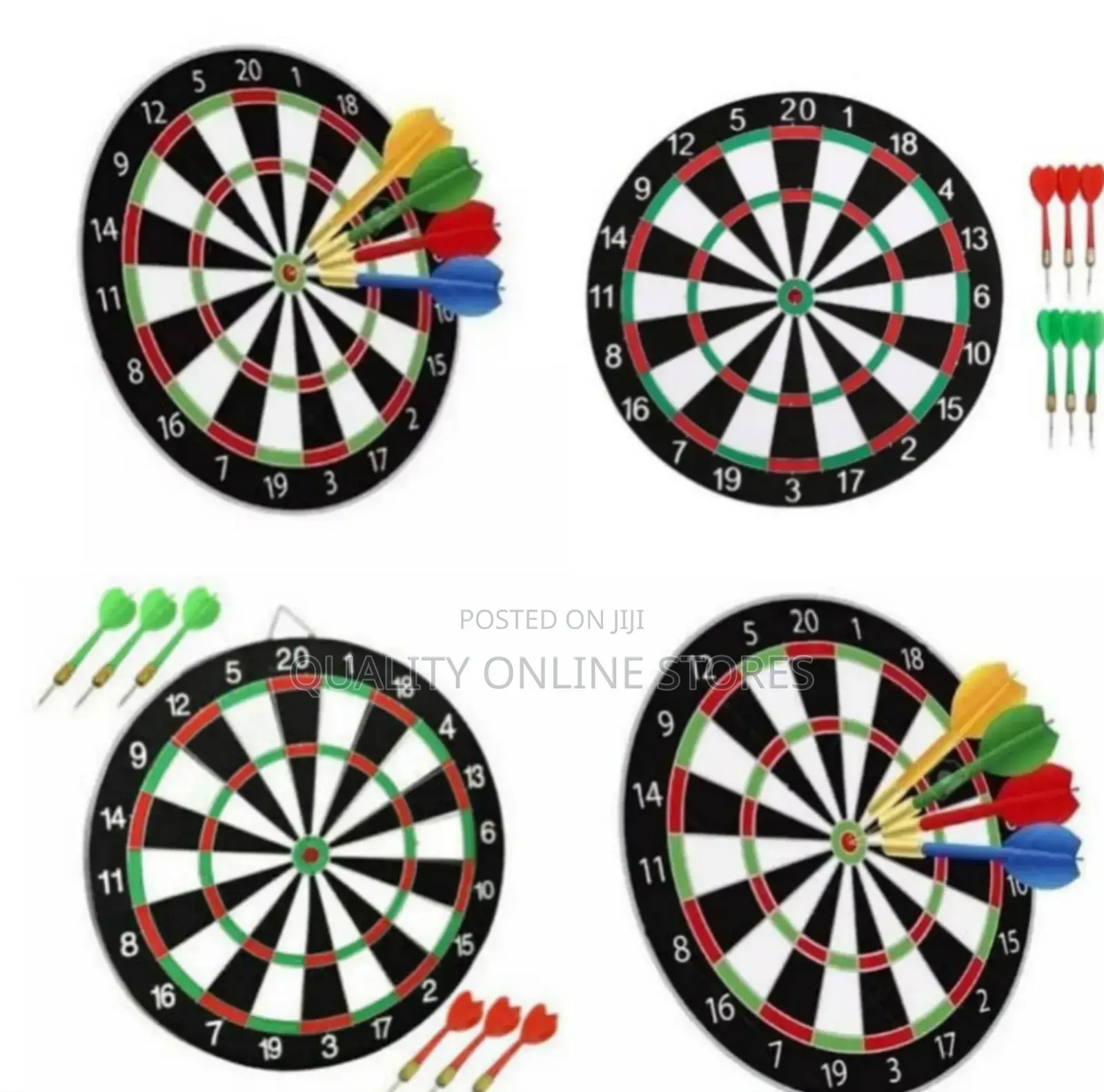 Original Dart Board Game