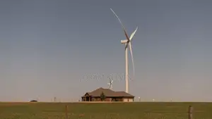 Wind Turbine Electricity