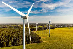 Wind Turbine Electricity