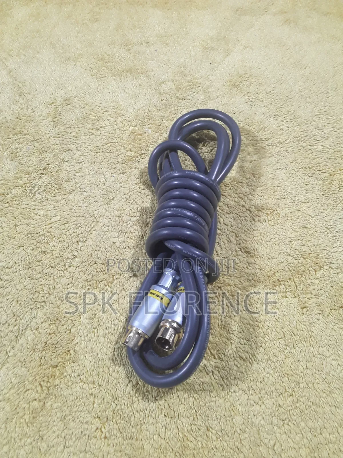 Radio Shack Cable