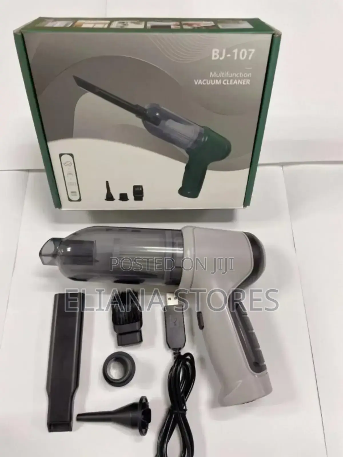 Multifunctional Handheld Vacuum Cleaner