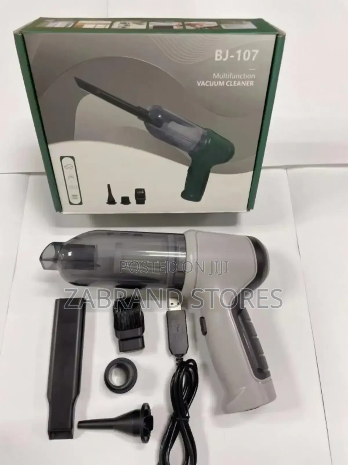 Multifunctional Handheld Vacuum Cleaner