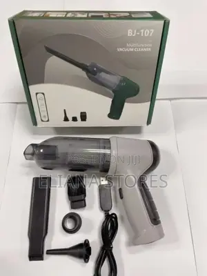 Multifunctional Handheld Vacuum Cleaner