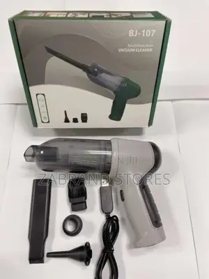 Multifunctional Handheld Vacuum Cleaner