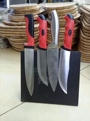 Magnetic Knife Holder