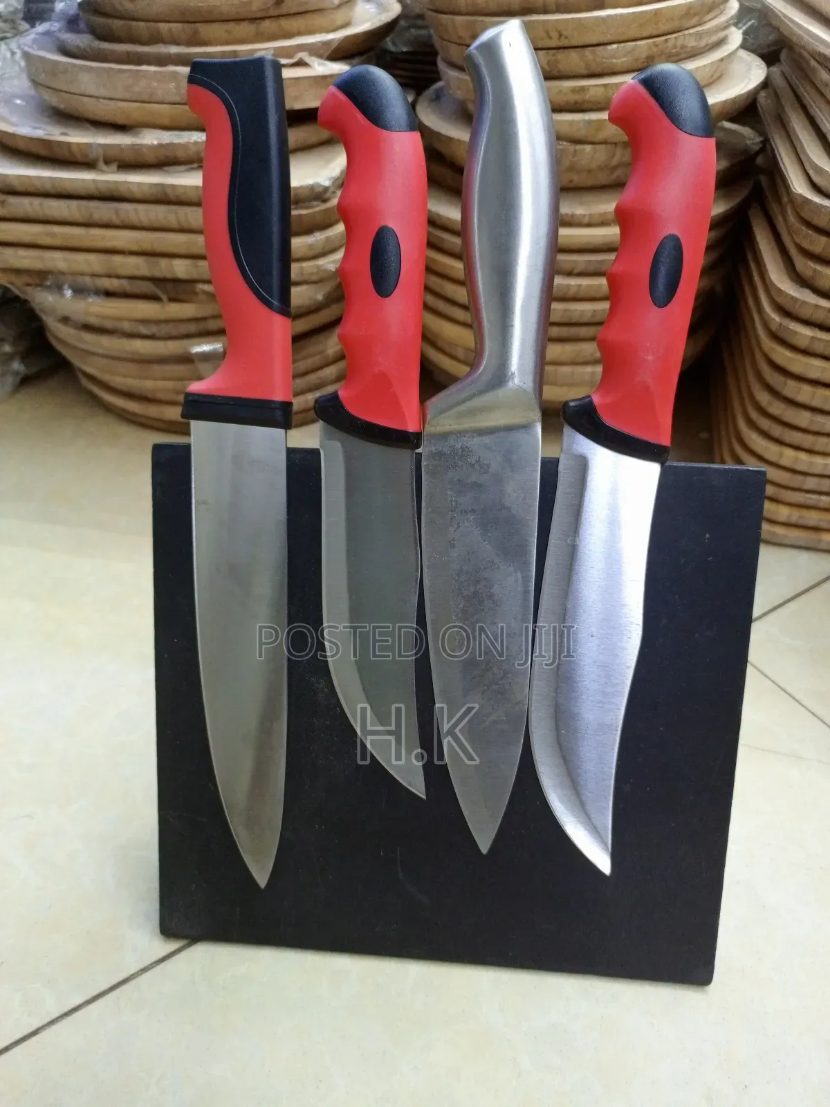 Magnetic Knife Holder