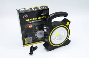 Cob Work Lights Rechargeable Lights