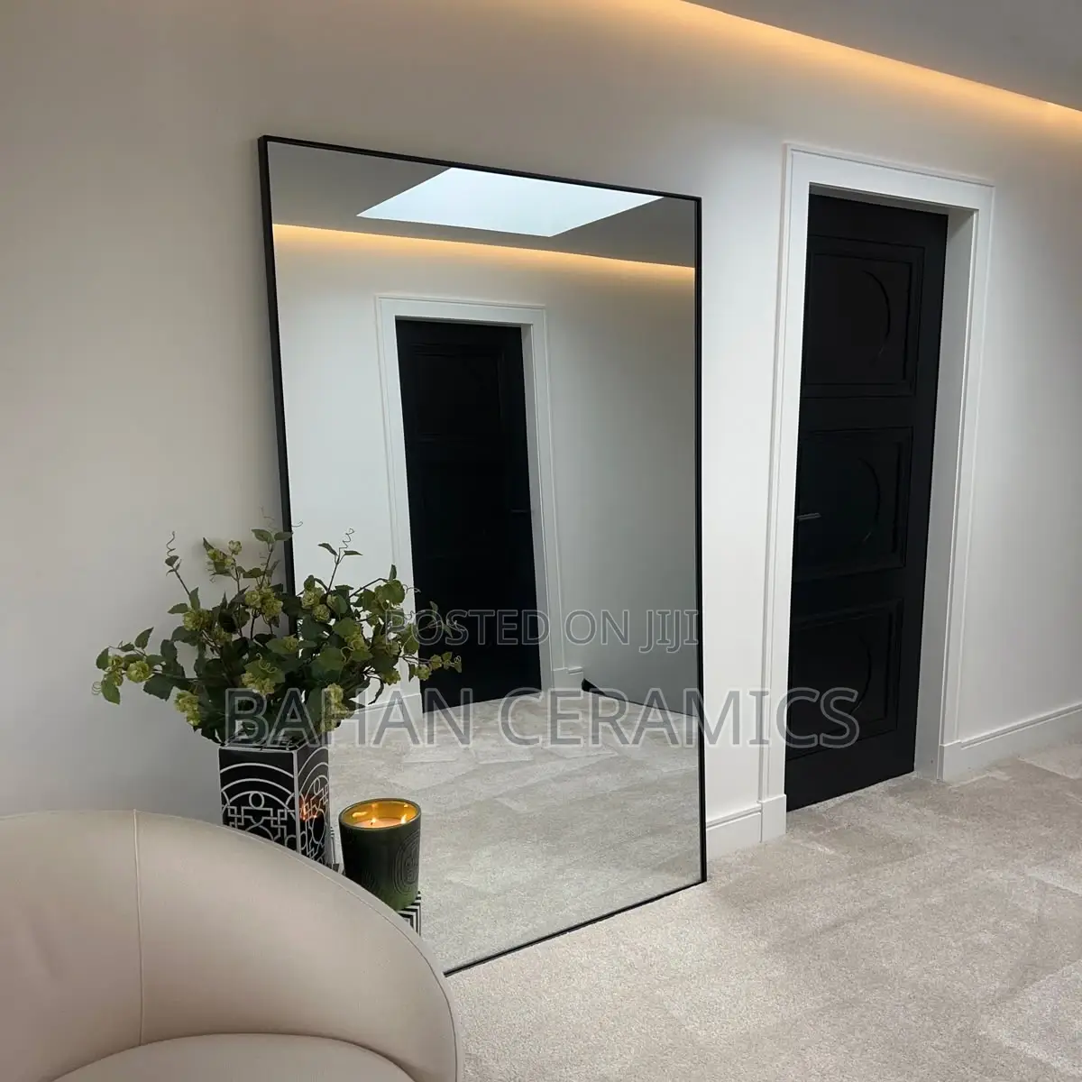 Framed Sitting Room, Bedroom and Dinning Room Mirrors