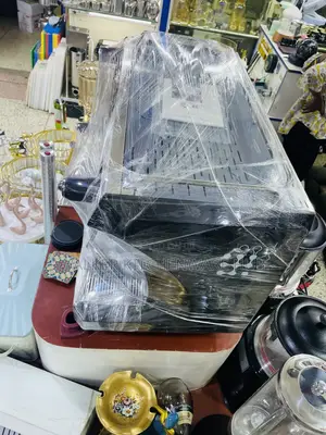 Commercial Coffee Machine