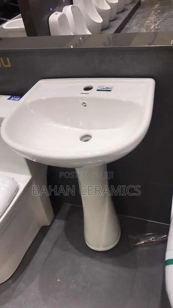 Hand Wash Basins With Pedestal