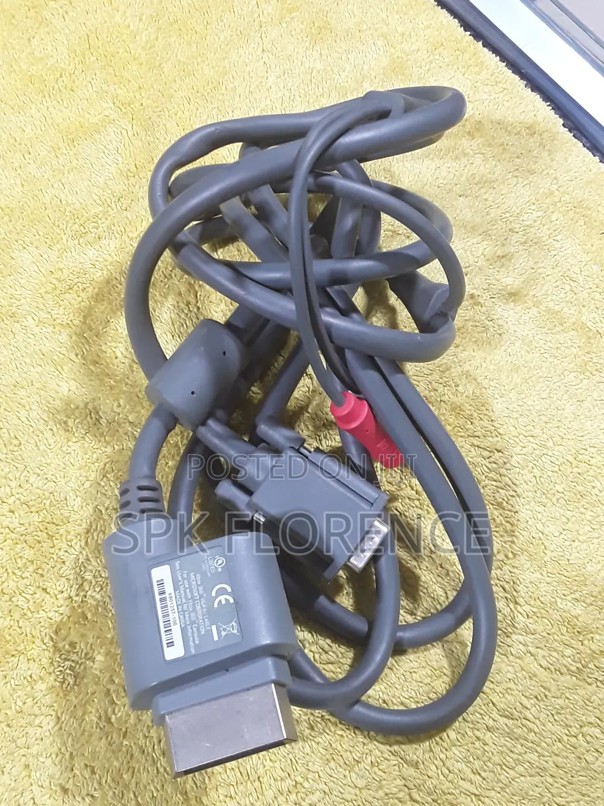1.8m Hd Vga Av Video Cable