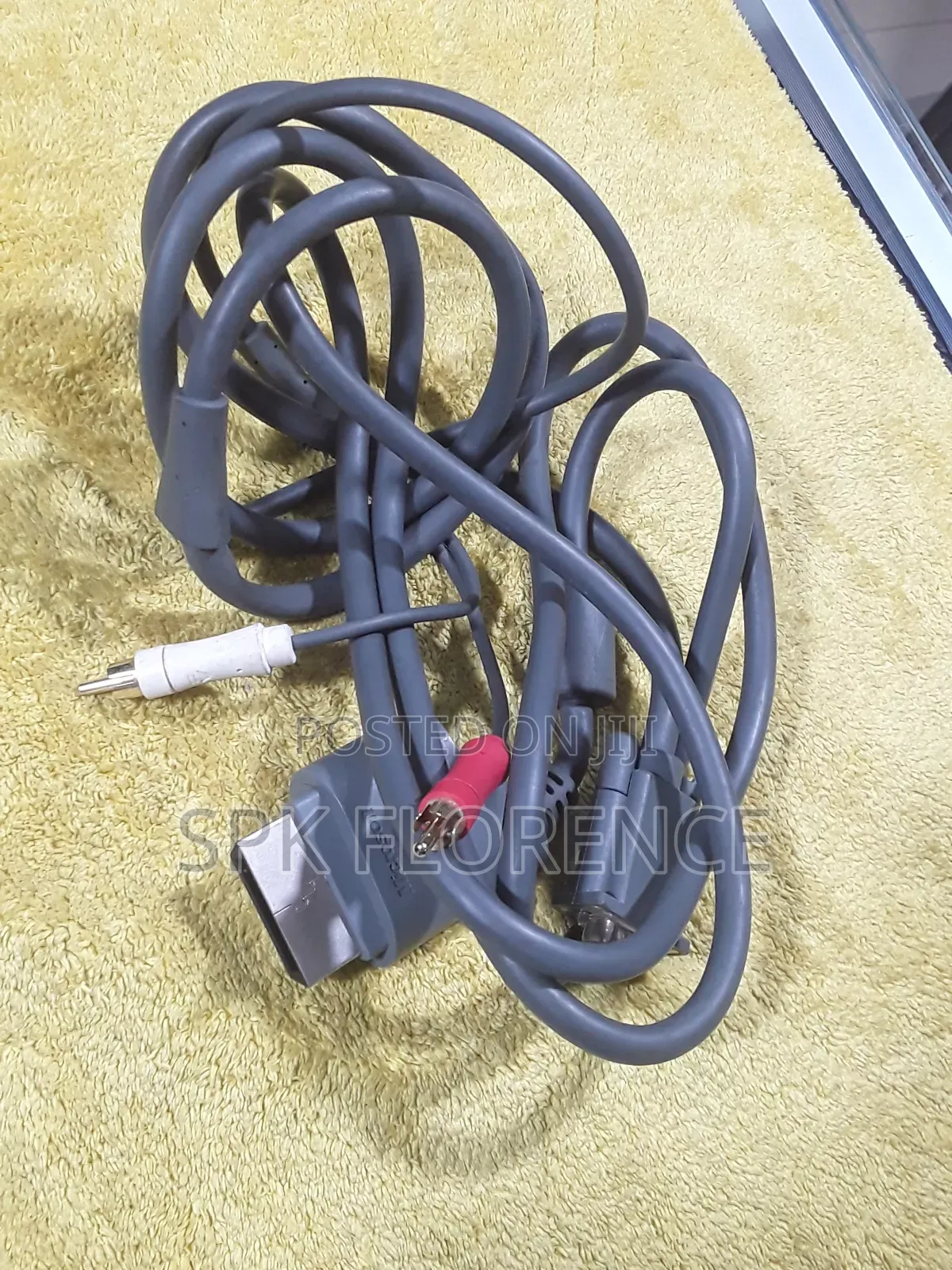 1.8m Hd Vga Av Video Cable