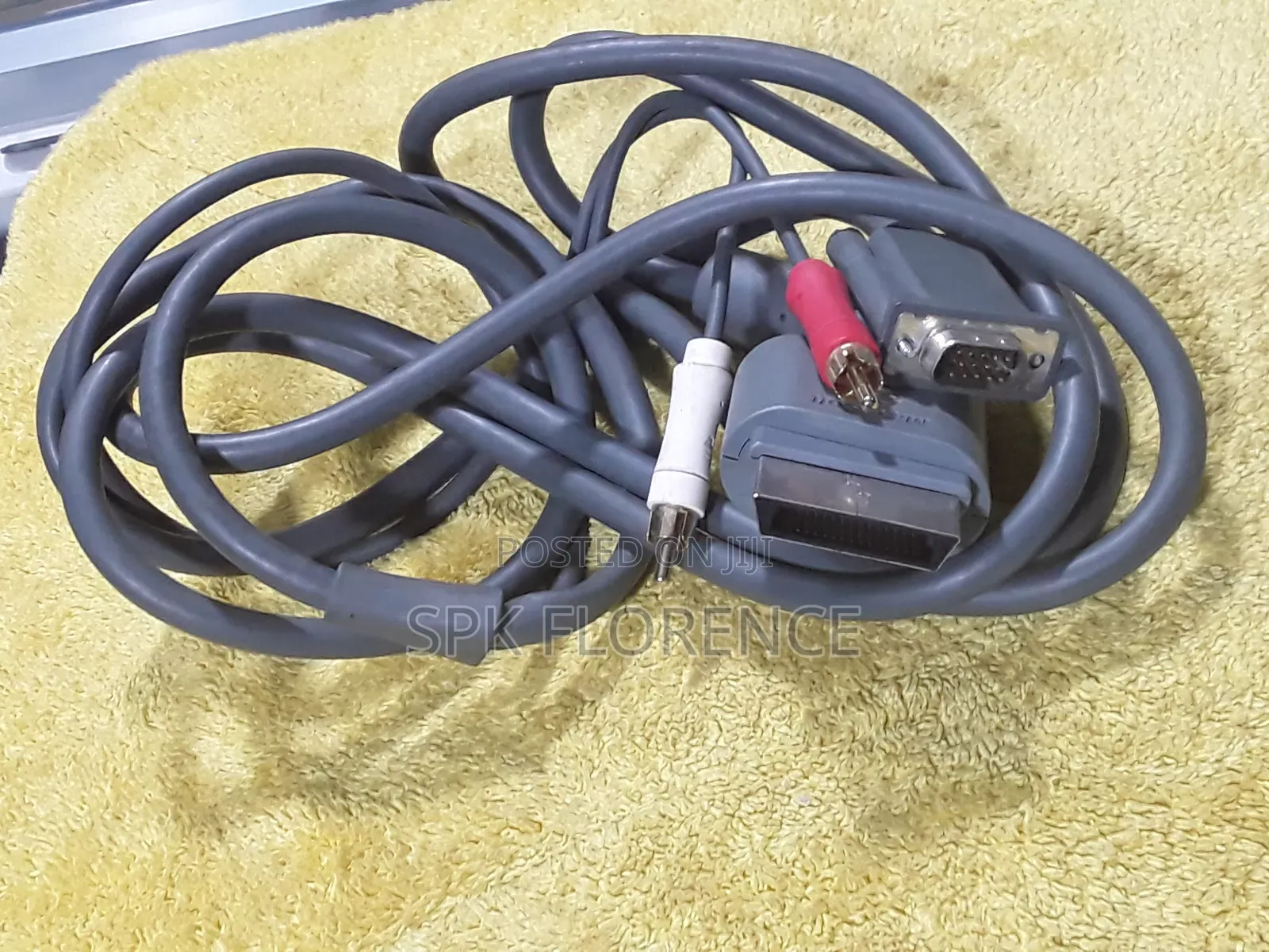 1.8m Hd Vga Av Video Cable