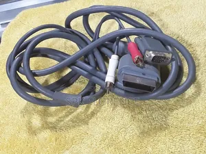 1.8m Hd Vga Av Video Cable