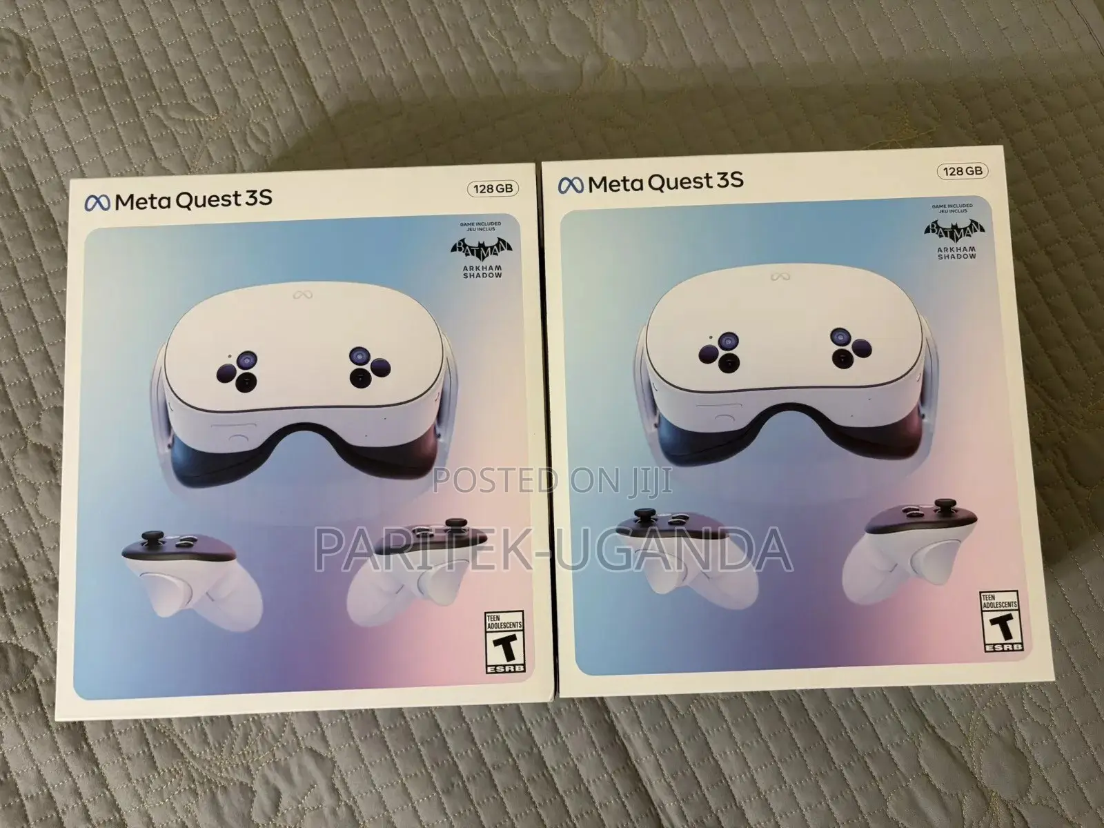 Brand New - Meta Quest 3s