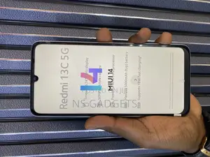 Xiaomi Redmi 13C 256 GB Silver