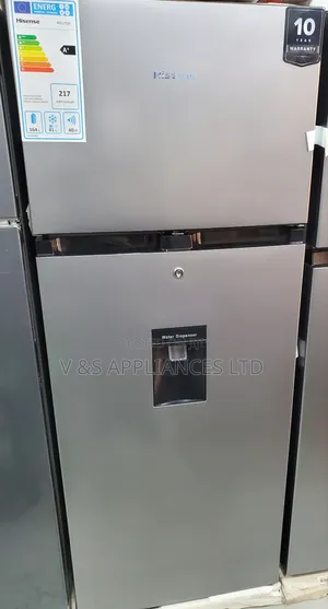 270l Fridge Hisense With Dispenser