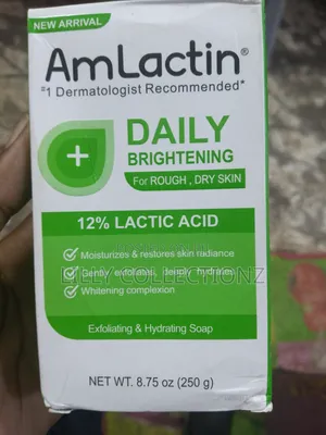 Photo - Amlactin Daily Brightening Soap