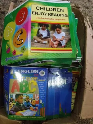 Printing of School Books