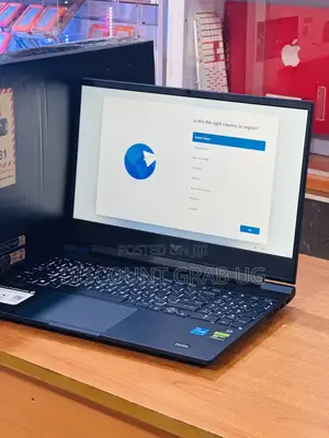 New Laptop HP Victus 15 8GB Intel Core I5 SSD 512GB