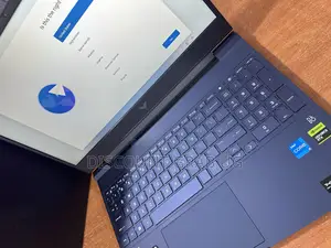New Laptop HP Victus 15 8GB Intel Core I5 SSD 512GB