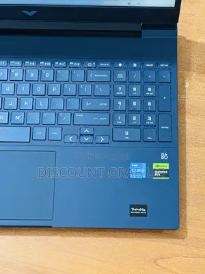 New Laptop HP Victus 15 8GB Intel Core I5 SSD 512GB
