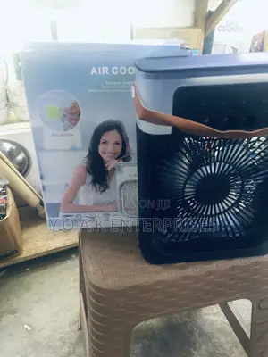 2in1 Humidifier and Fan