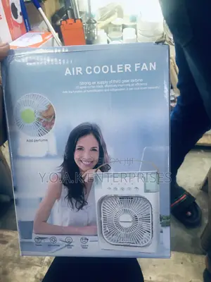 2in1 Humidifier and Fan