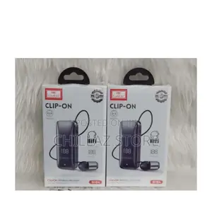 Earldom Wireless Clip on Headset.