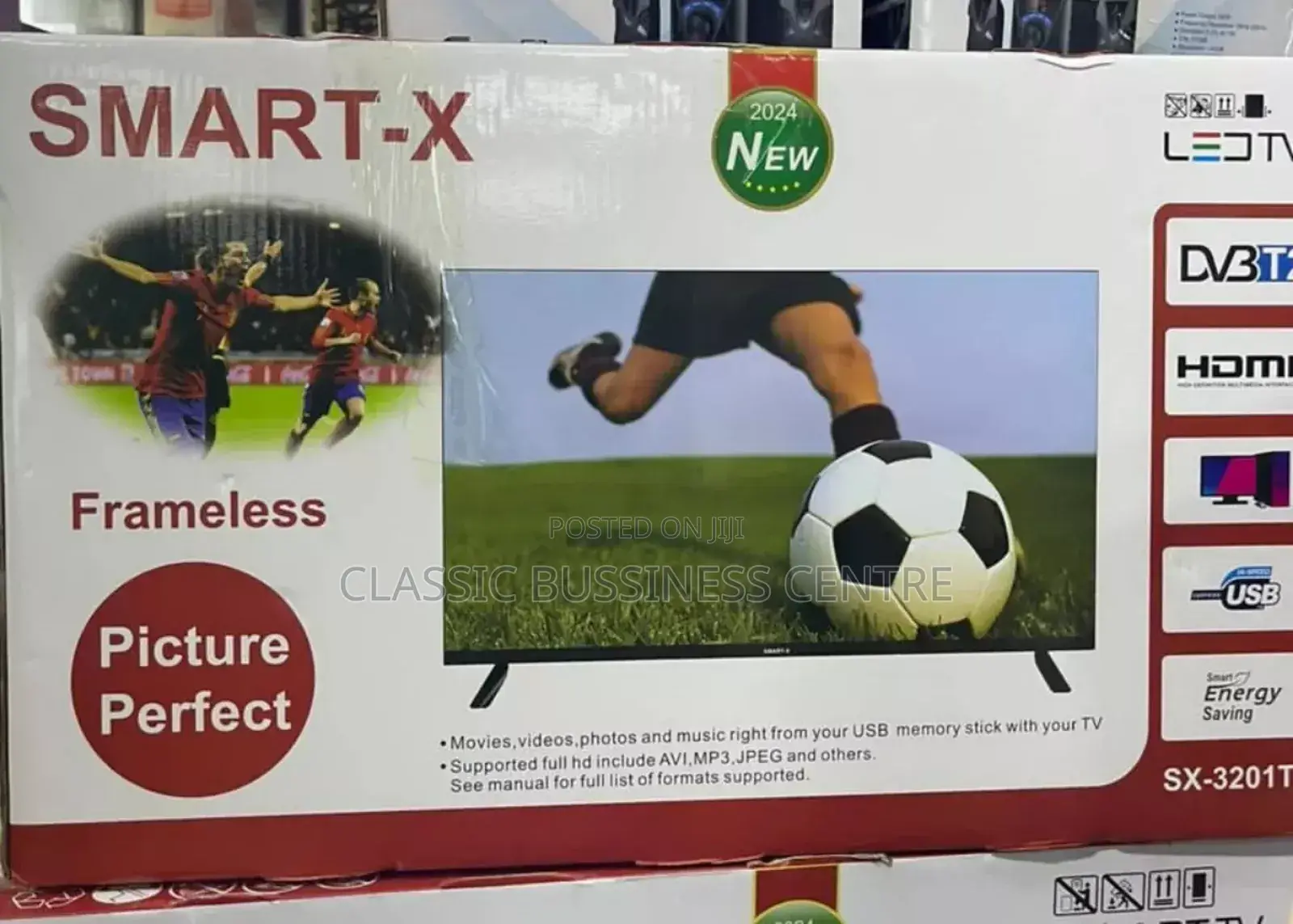 Smart X Digital Tv