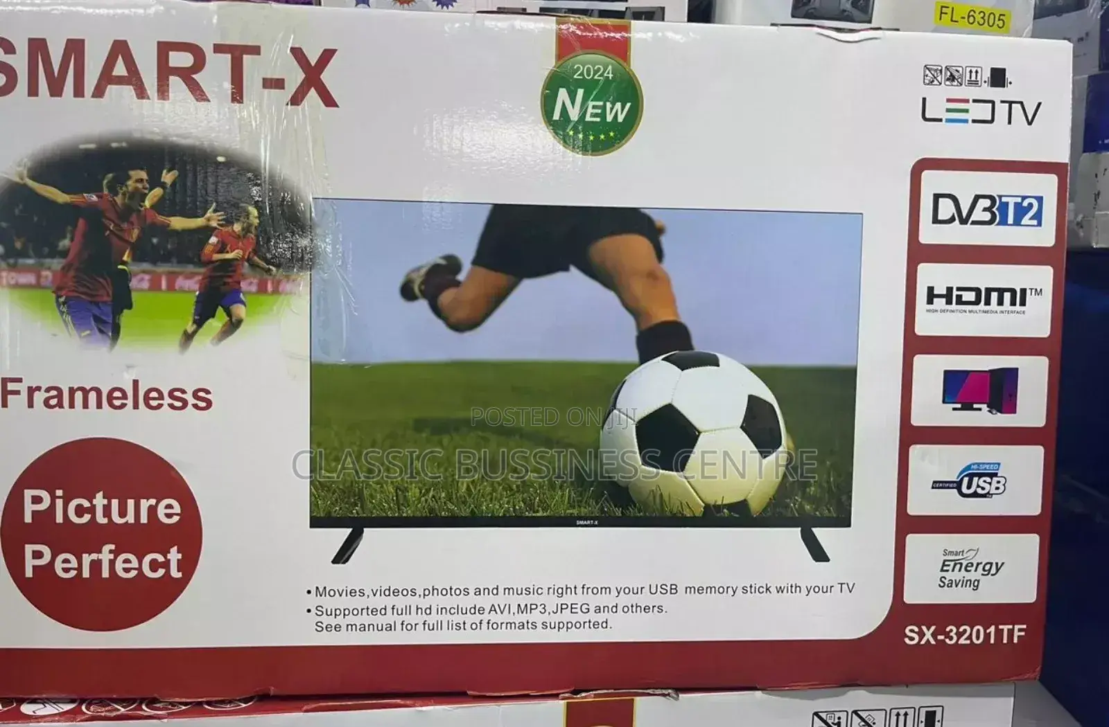 Smart X Digital Tv