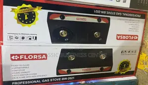 Florsa Professional Gas Stove