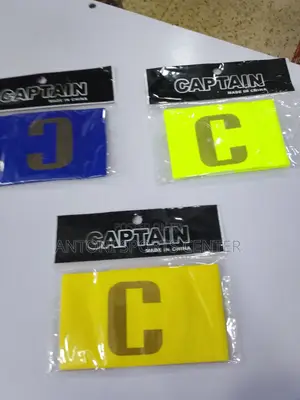 Captain Badge