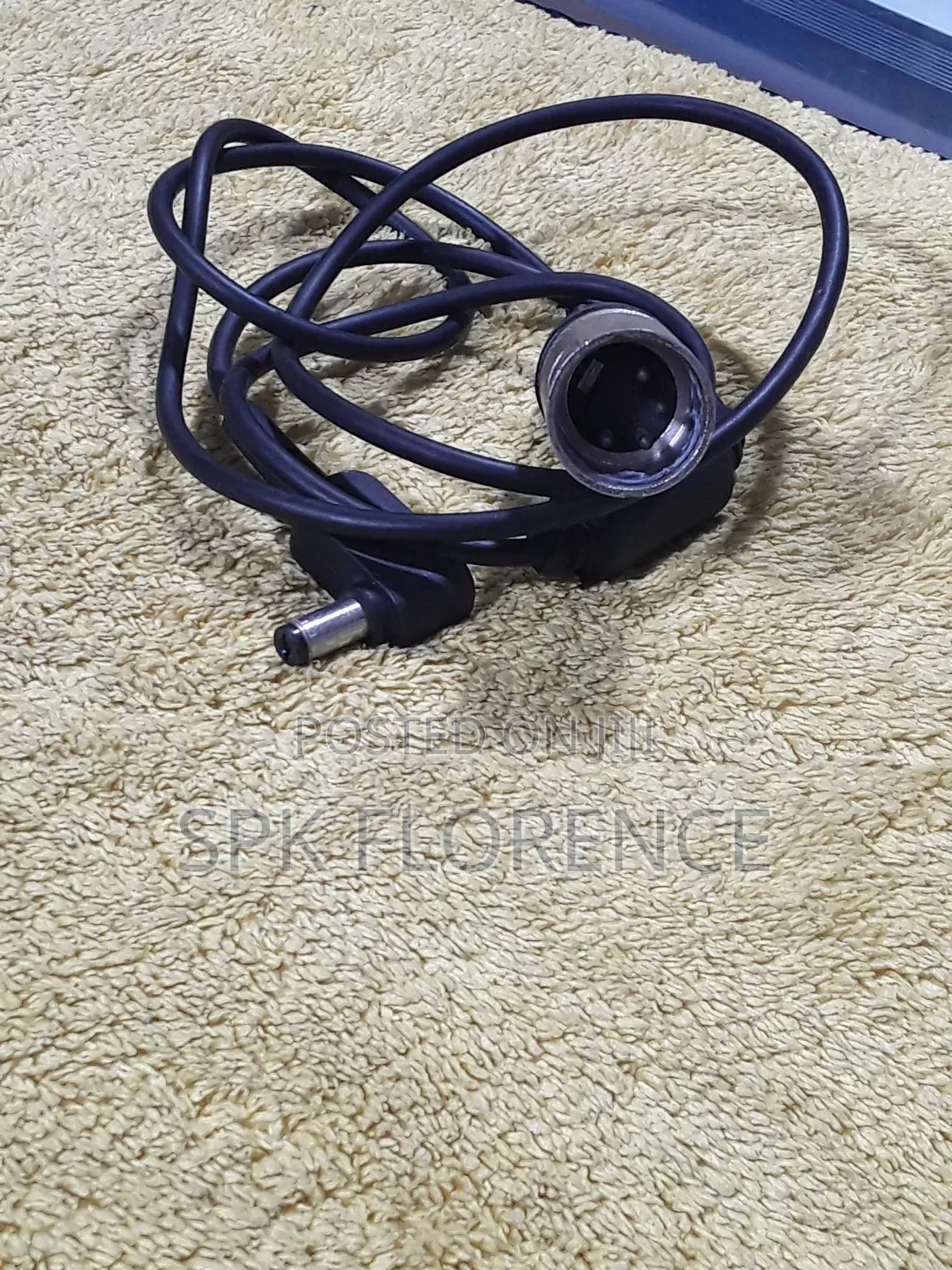 15ft+ XLR Male to XLR Female Cable (Preowned)/Ebay