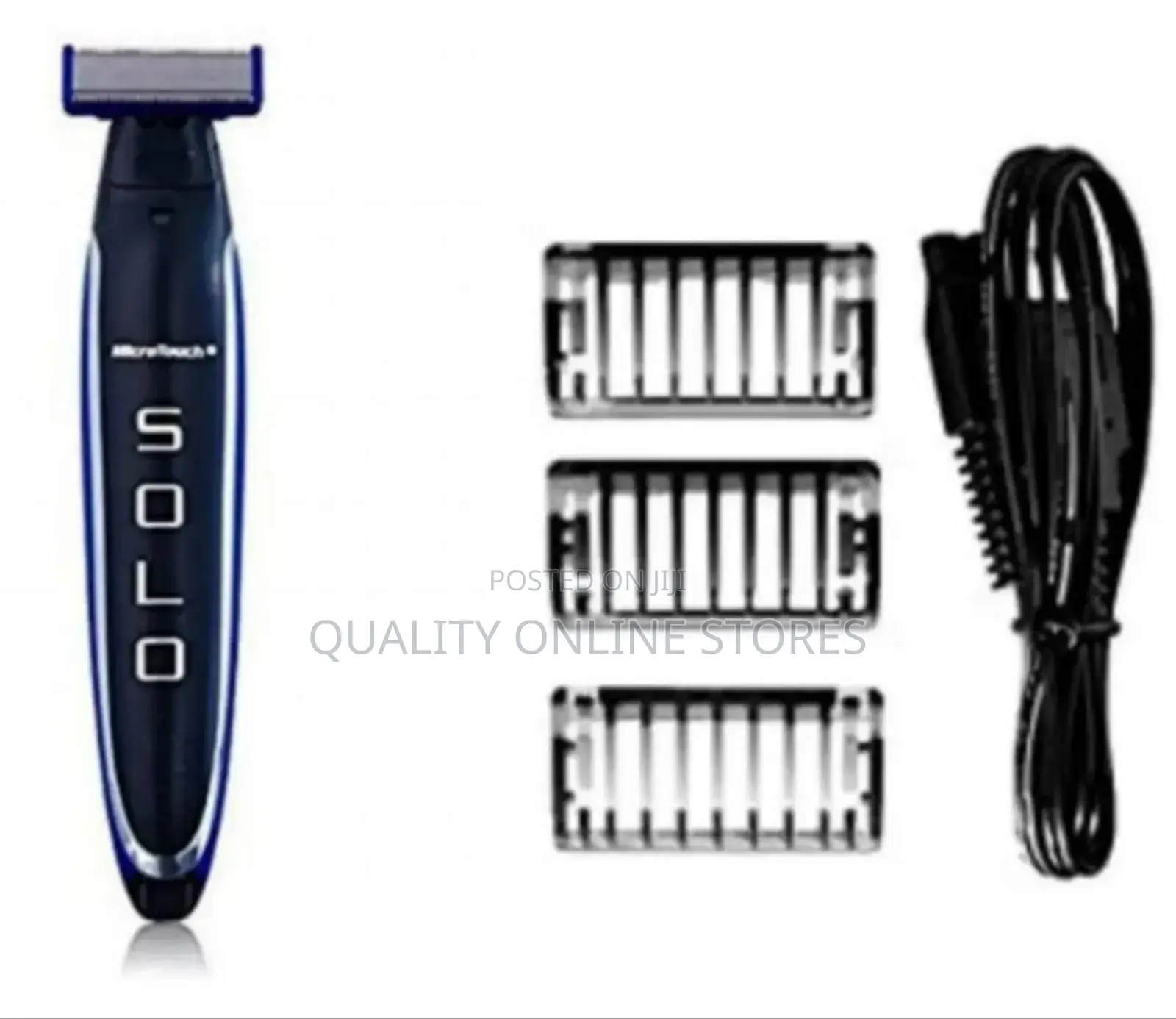 Solo Rechargeable Hair Clipper