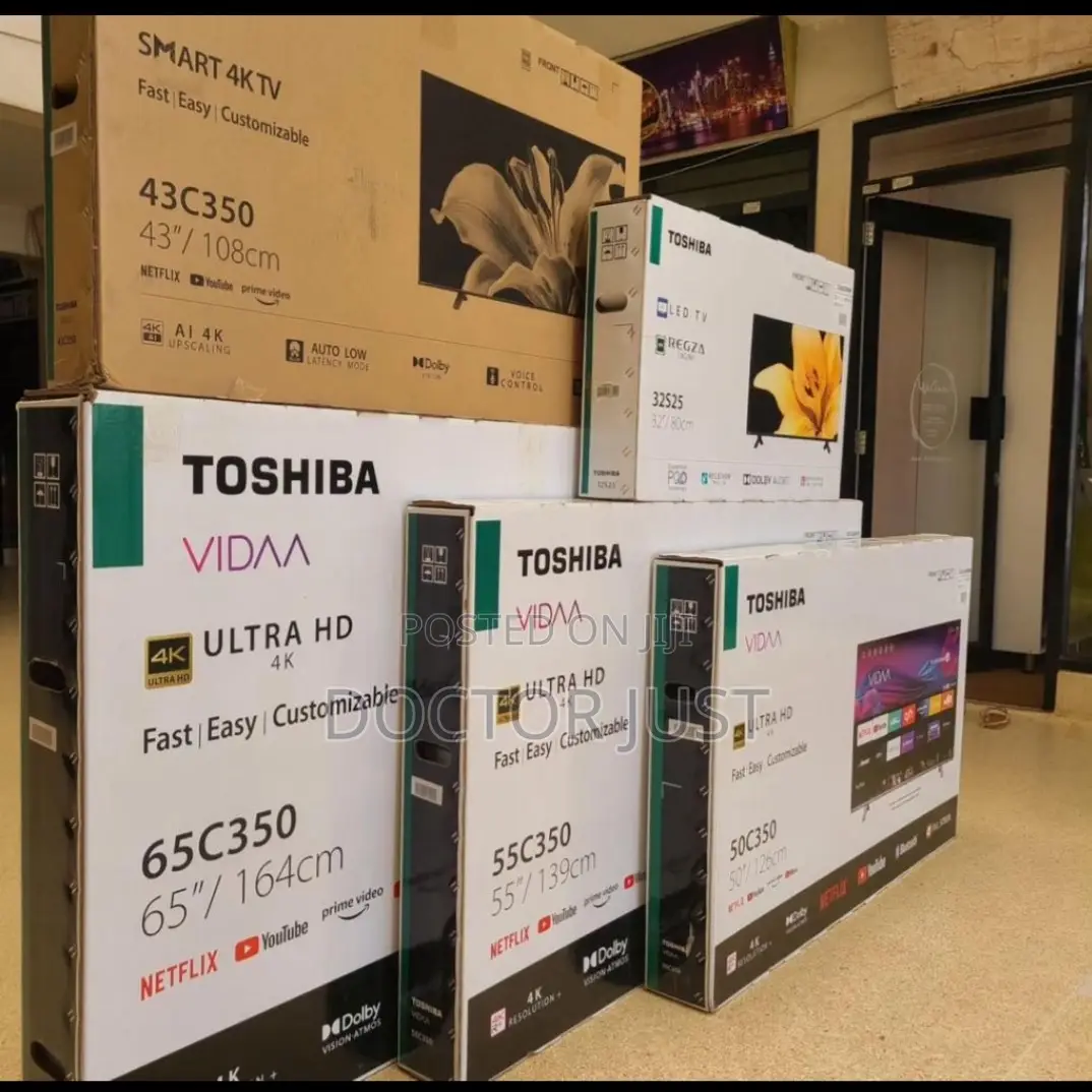 Toshiba 65 Inch Smart Tv