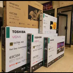 Toshiba 65 Inch Smart Tv