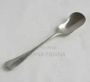 Photo - 12pcs (Dozen) Ice Cream Spoons Dessert Spoons, Coffee Spoon