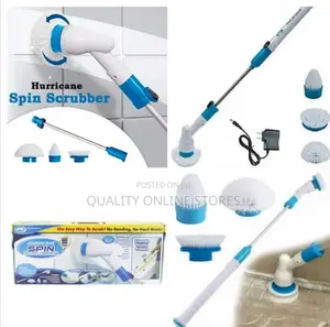 Spin Scrubber