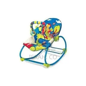 Baby Rocker Comfortable Soothing Bouncer Portable